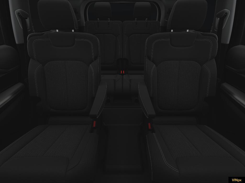 new 2025 Jeep Grand Cherokee L car, priced at $38,347
