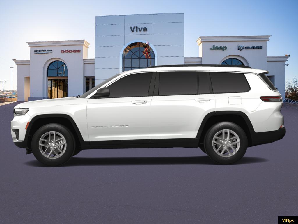 new 2025 Jeep Grand Cherokee L car, priced at $38,347