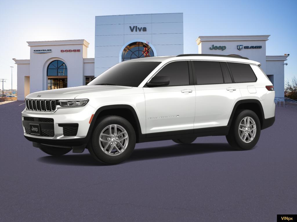 new 2025 Jeep Grand Cherokee L car, priced at $38,347
