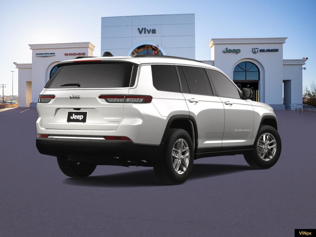 new 2025 Jeep Grand Cherokee L car, priced at $38,347
