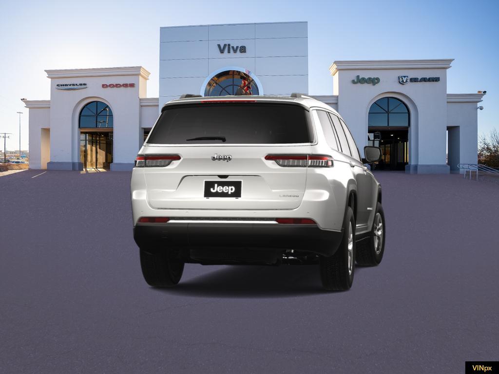 new 2025 Jeep Grand Cherokee L car, priced at $38,347