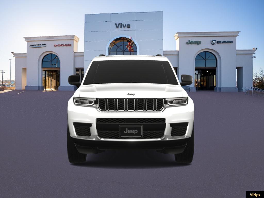 new 2025 Jeep Grand Cherokee L car, priced at $38,347