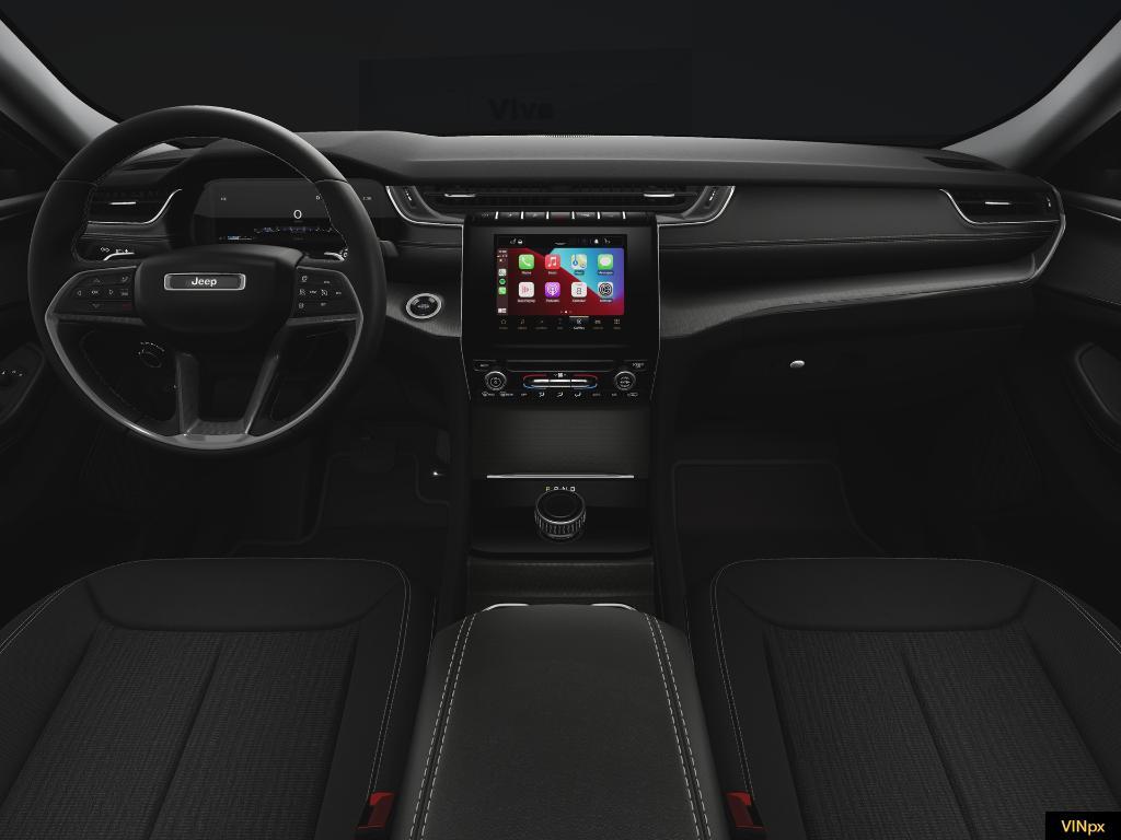 new 2025 Jeep Grand Cherokee L car, priced at $38,347