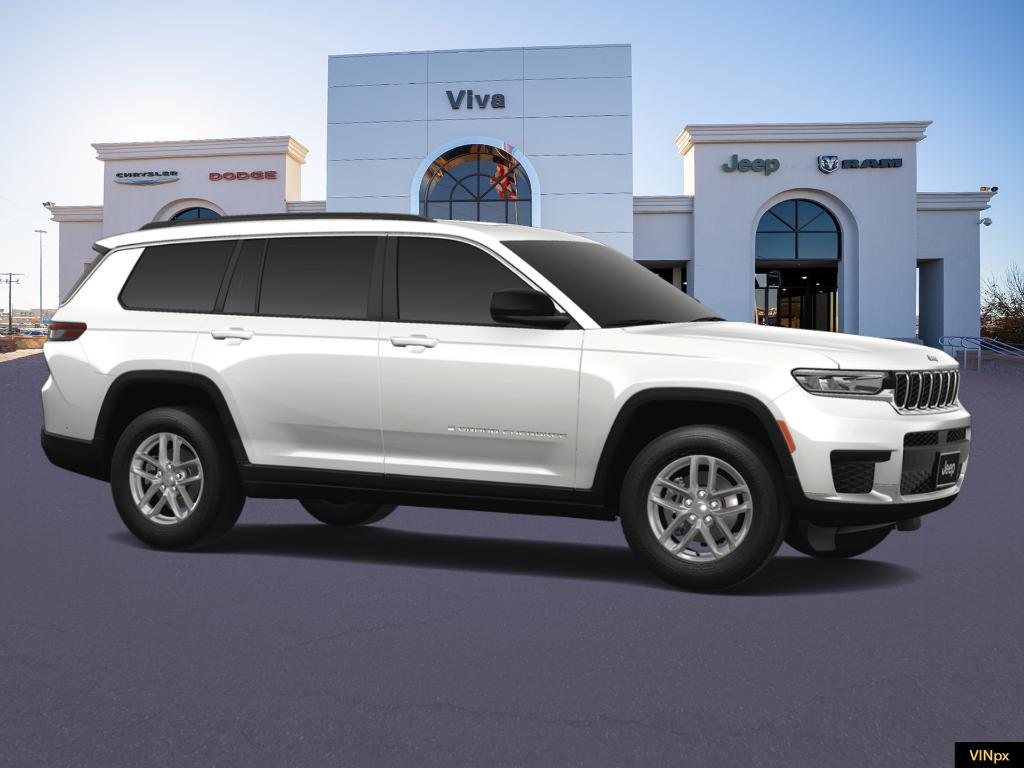 new 2025 Jeep Grand Cherokee L car, priced at $38,347