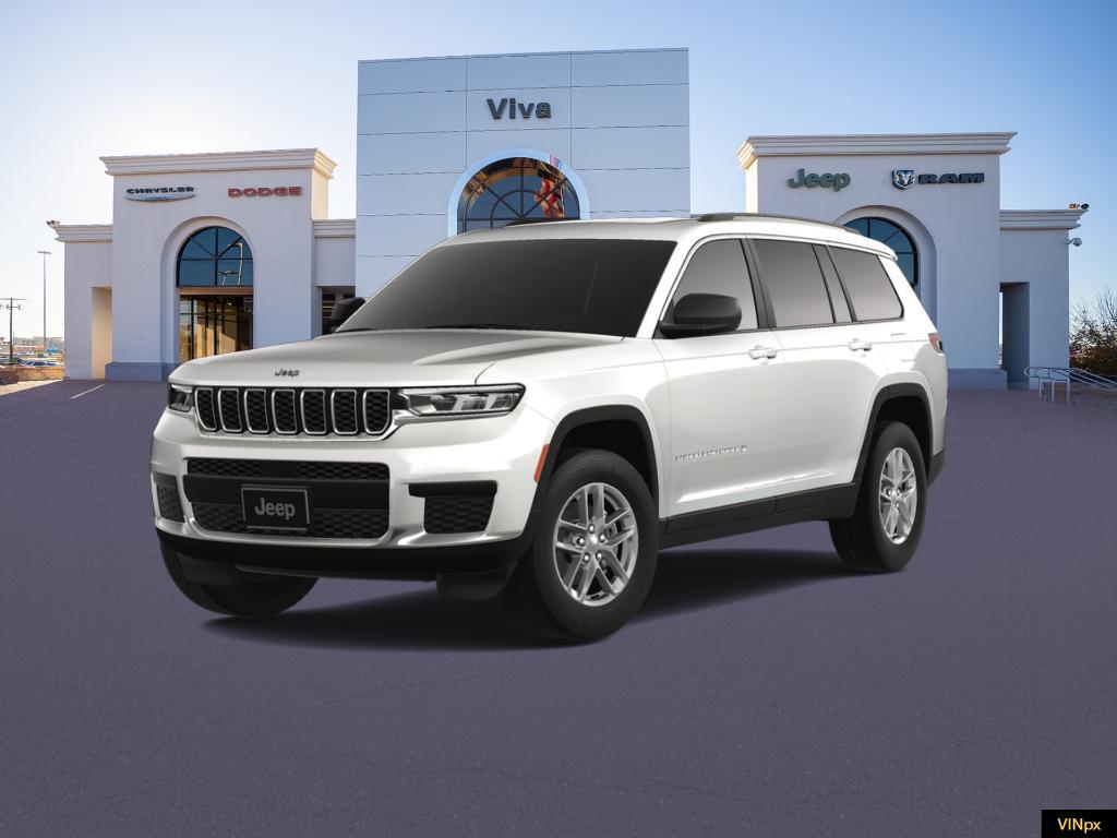 new 2025 Jeep Grand Cherokee L car, priced at $38,347