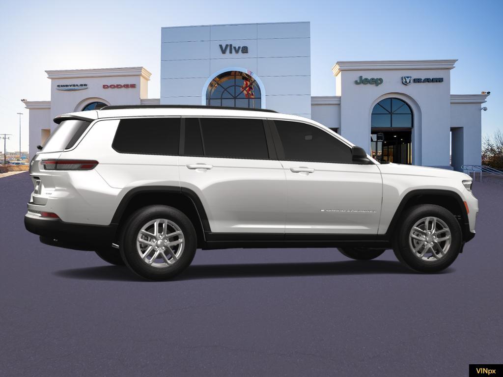 new 2025 Jeep Grand Cherokee L car, priced at $38,347