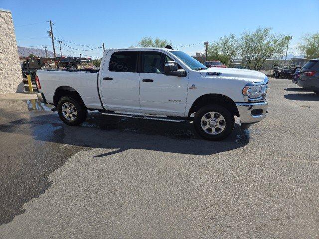 used 2023 Ram 2500 car, priced at $47,591