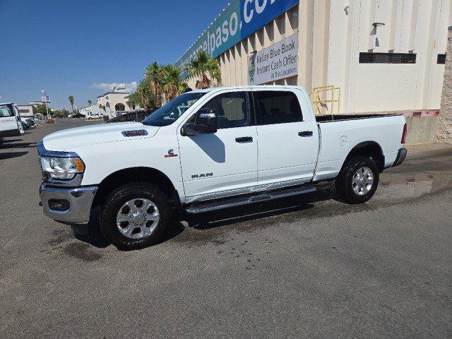 used 2023 Ram 2500 car, priced at $47,591