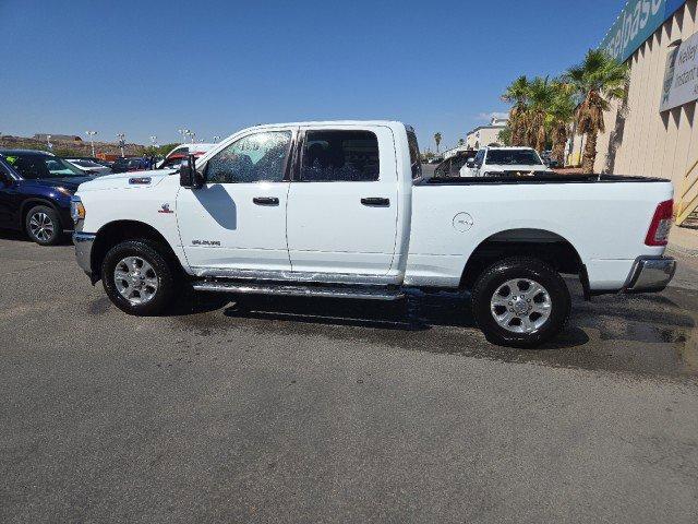 used 2023 Ram 2500 car, priced at $47,591