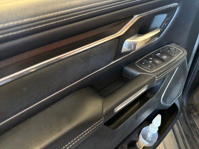 used 2022 Ram 1500 car, priced at $39,991