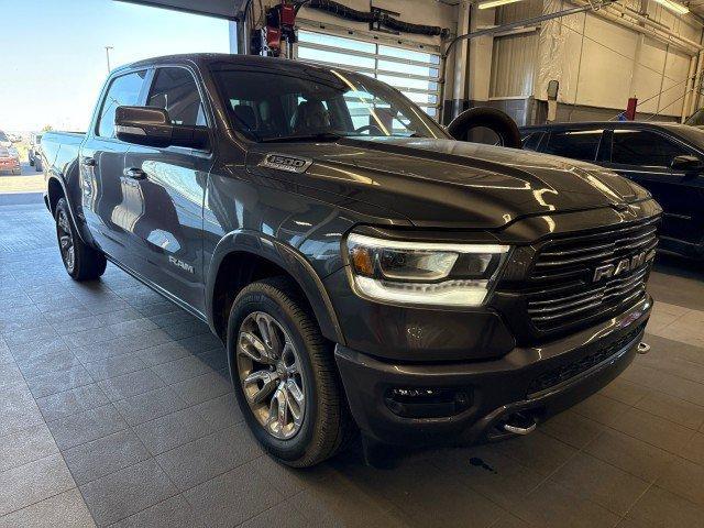 used 2022 Ram 1500 car, priced at $39,991