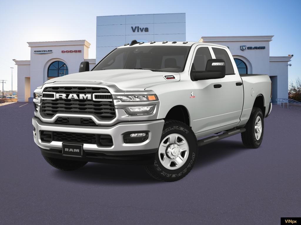 new 2025 Ram 2500 car, priced at $61,735