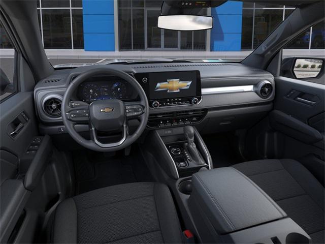 new 2024 Chevrolet Colorado car, priced at $38,390