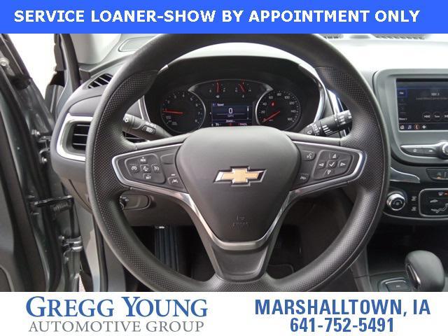 used 2023 Chevrolet Equinox car, priced at $24,500
