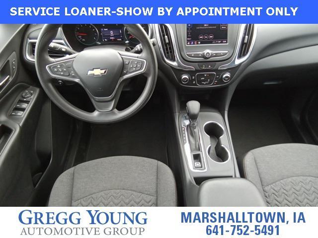 used 2023 Chevrolet Equinox car, priced at $24,500