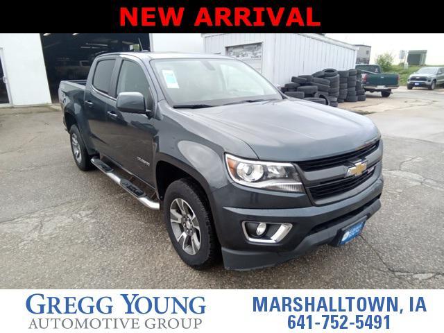 used 2020 Chevrolet Colorado car, priced at $30,800
