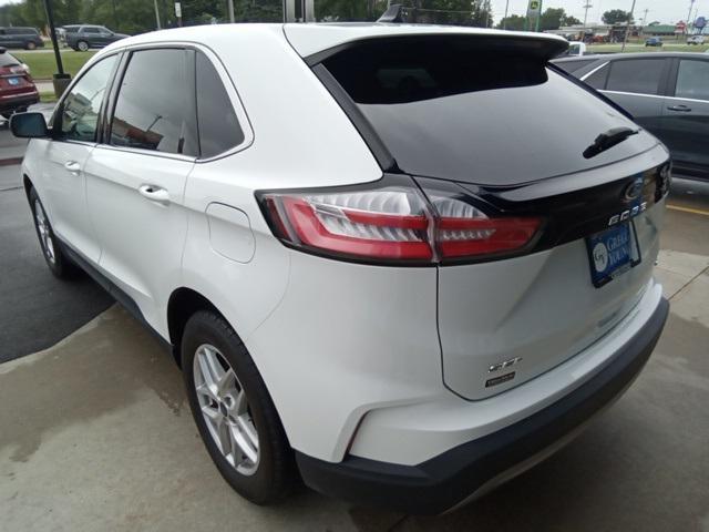 used 2022 Ford Edge car, priced at $30,500