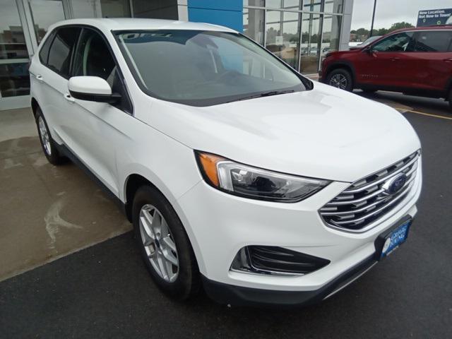 used 2022 Ford Edge car, priced at $30,500