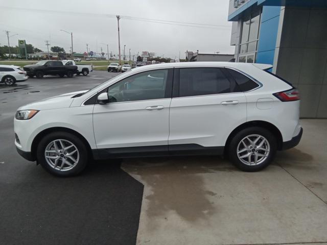 used 2022 Ford Edge car, priced at $30,500