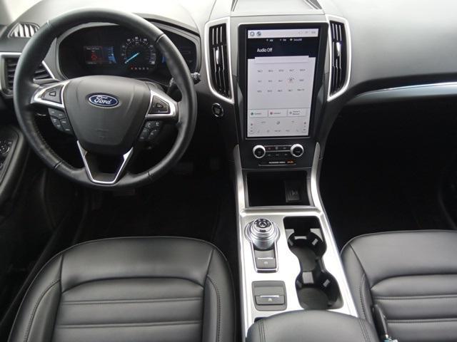 used 2022 Ford Edge car, priced at $30,500