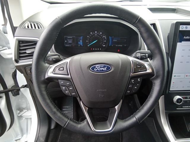 used 2022 Ford Edge car, priced at $30,500