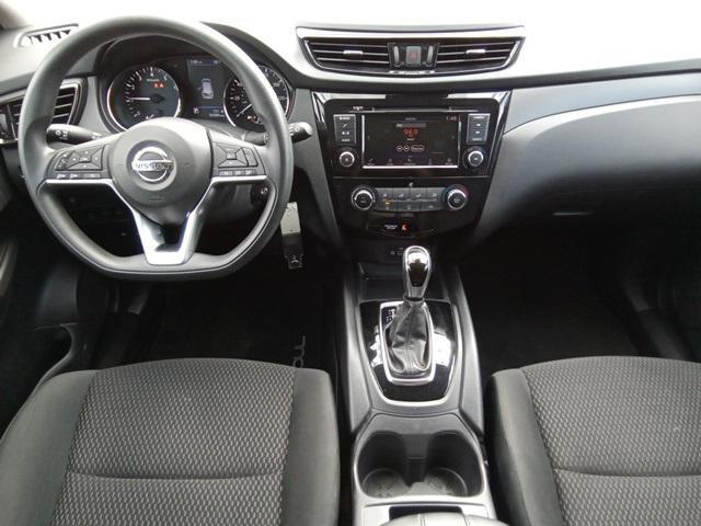 used 2021 Nissan Rogue Sport car, priced at $18,600
