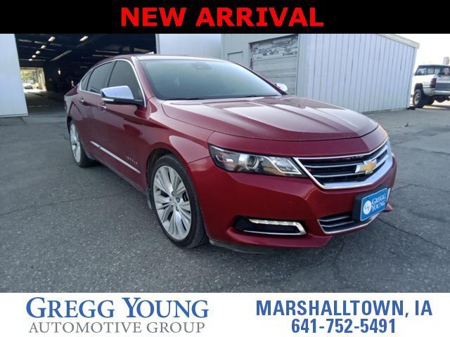 used 2014 Chevrolet Impala car, priced at $15,500
