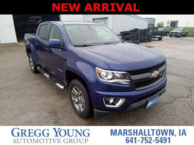 used 2016 Chevrolet Colorado car, priced at $25,000