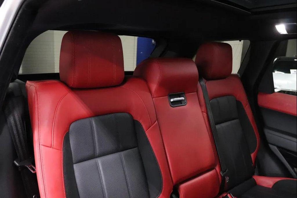 used 2021 Land Rover Range Rover Sport car, priced at $33,990