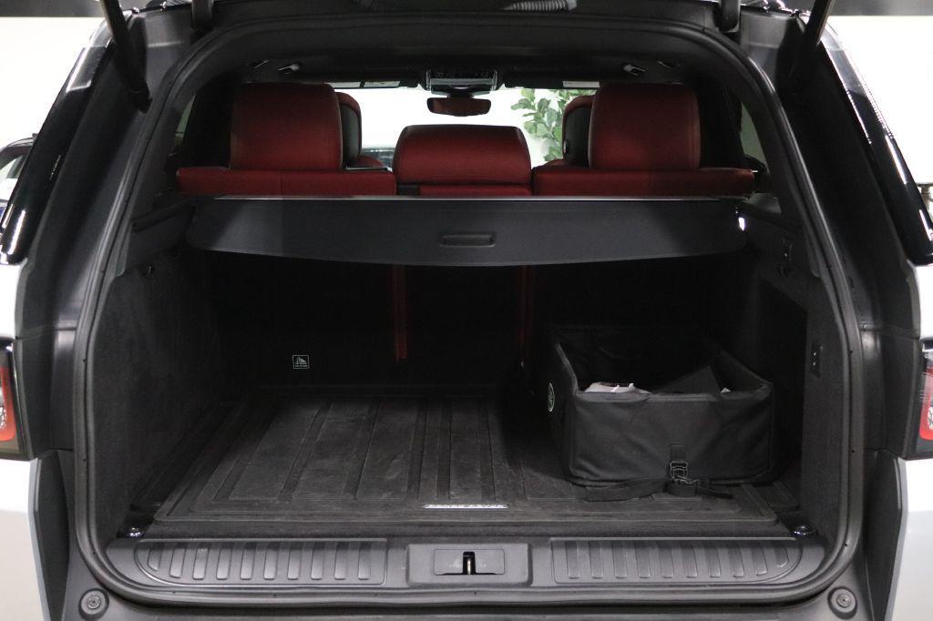 used 2021 Land Rover Range Rover Sport car, priced at $33,990