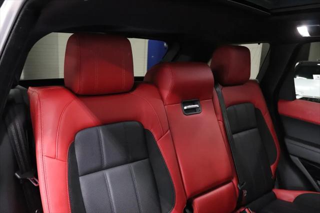 used 2021 Land Rover Range Rover Sport car, priced at $34,990