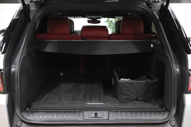 used 2021 Land Rover Range Rover Sport car, priced at $34,990
