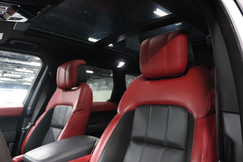 used 2021 Land Rover Range Rover Sport car, priced at $33,990