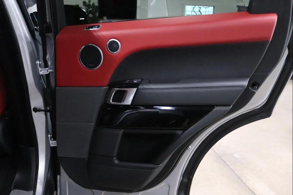 used 2021 Land Rover Range Rover Sport car, priced at $33,990
