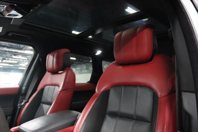 used 2021 Land Rover Range Rover Sport car, priced at $34,990