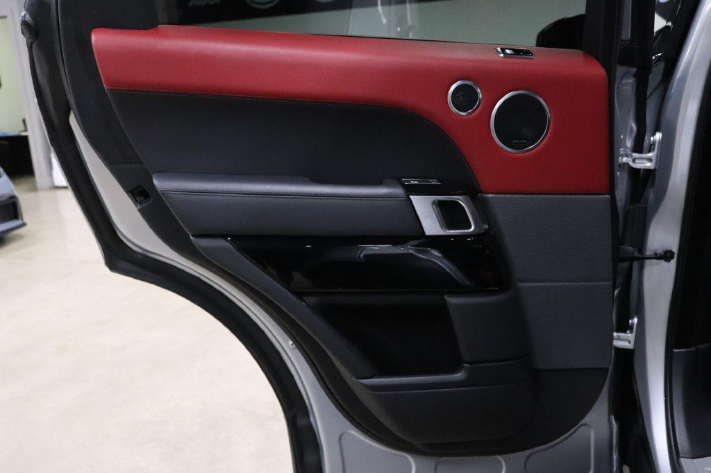 used 2021 Land Rover Range Rover Sport car, priced at $33,990