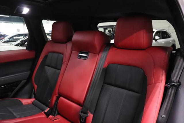 used 2021 Land Rover Range Rover Sport car, priced at $34,990