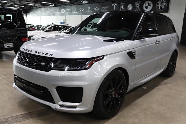 used 2021 Land Rover Range Rover Sport car, priced at $34,990