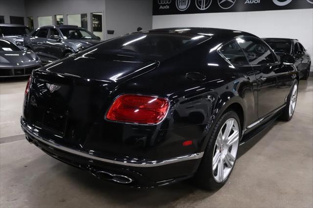used 2017 Bentley Continental GT car, priced at $79,990