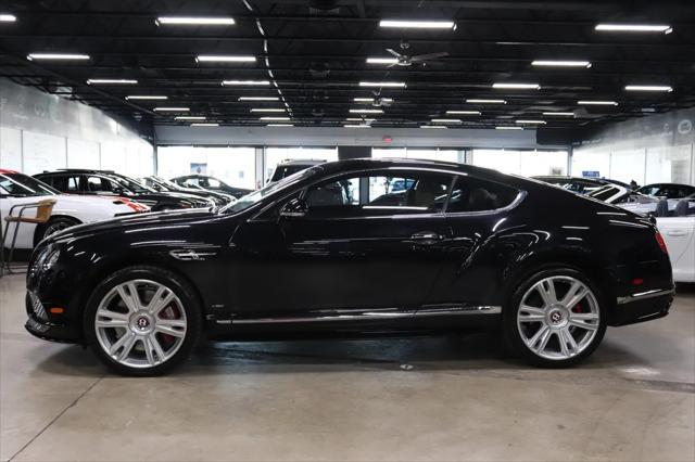 used 2017 Bentley Continental GT car, priced at $79,990