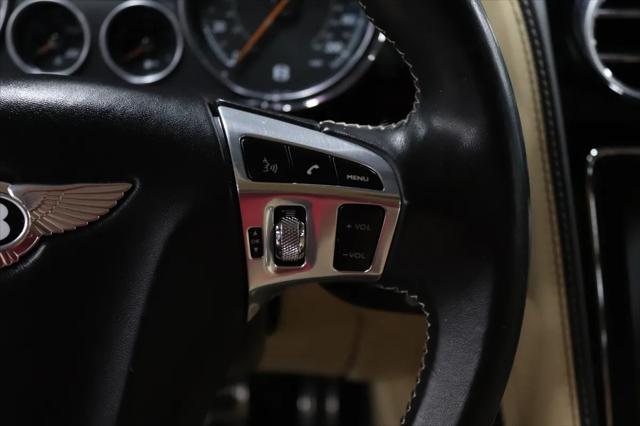 used 2017 Bentley Continental GT car, priced at $79,990