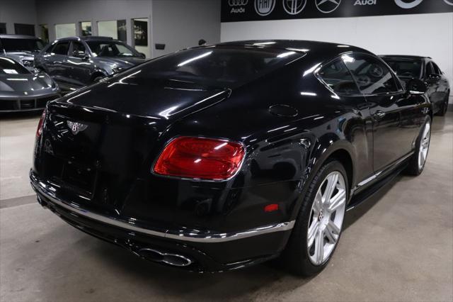 used 2017 Bentley Continental GT car, priced at $81,990