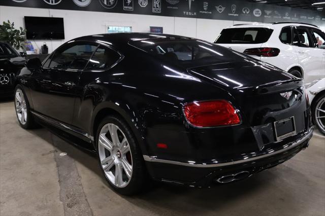 used 2017 Bentley Continental GT car, priced at $81,990