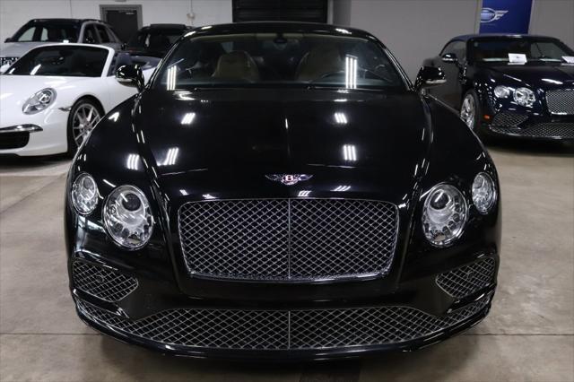 used 2017 Bentley Continental GT car, priced at $81,990