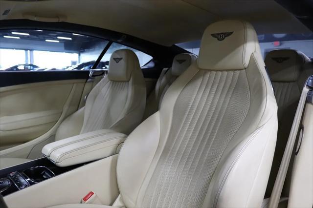 used 2017 Bentley Continental GT car, priced at $79,990