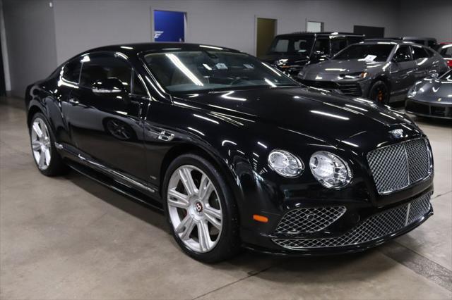 used 2017 Bentley Continental GT car, priced at $81,990