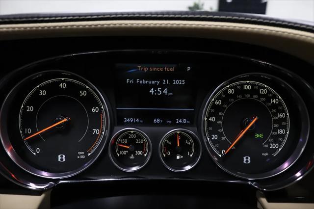 used 2017 Bentley Continental GT car, priced at $79,990