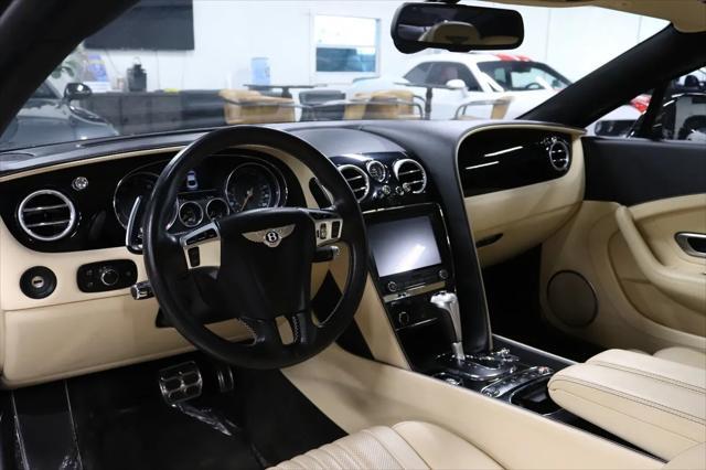 used 2017 Bentley Continental GT car, priced at $79,990