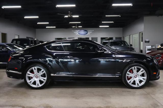 used 2017 Bentley Continental GT car, priced at $81,990