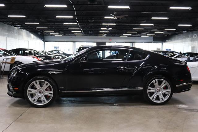 used 2017 Bentley Continental GT car, priced at $81,990